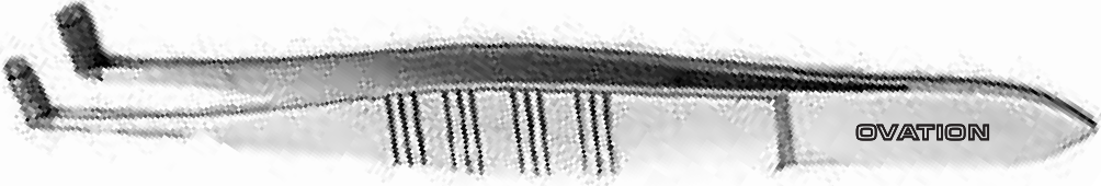 Meibomian Gland Forceps